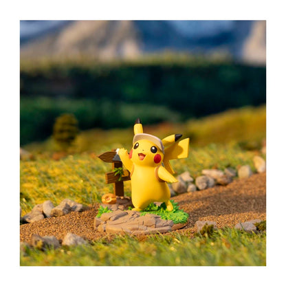 Pokémon Delicious Adventure: Pikachu Sets Off Figure