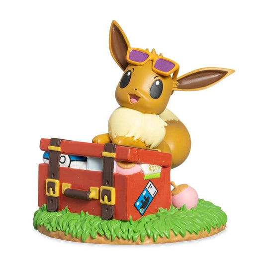 Pokémon Delicious Adventure: Eevee All Packed Figure