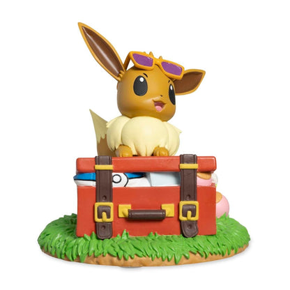 Pokémon Delicious Adventure: Eevee All Packed Figure