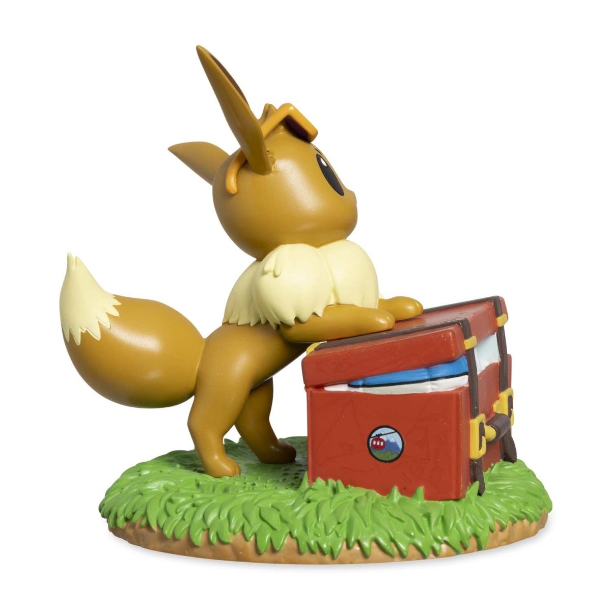 Pokémon Delicious Adventure: Eevee All Packed Figure