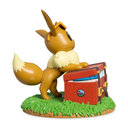 Pokémon Delicious Adventure: Eevee All Packed Figure