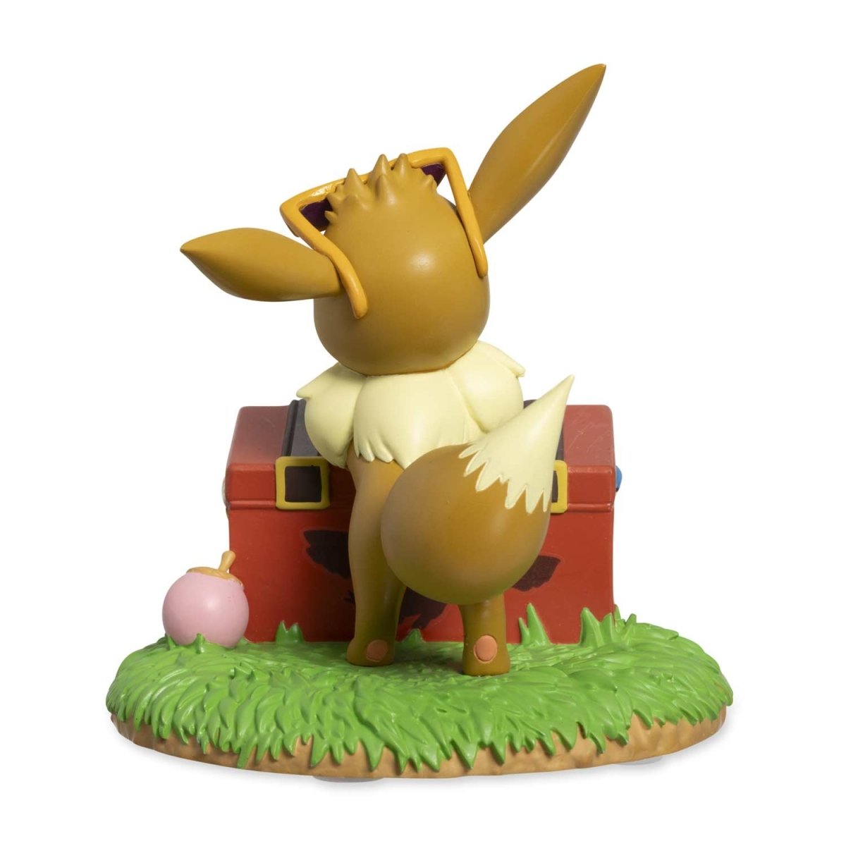 Pokémon Delicious Adventure: Eevee All Packed Figure