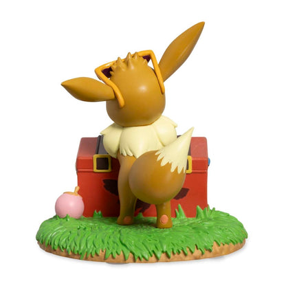 Pokémon Delicious Adventure: Eevee All Packed Figure