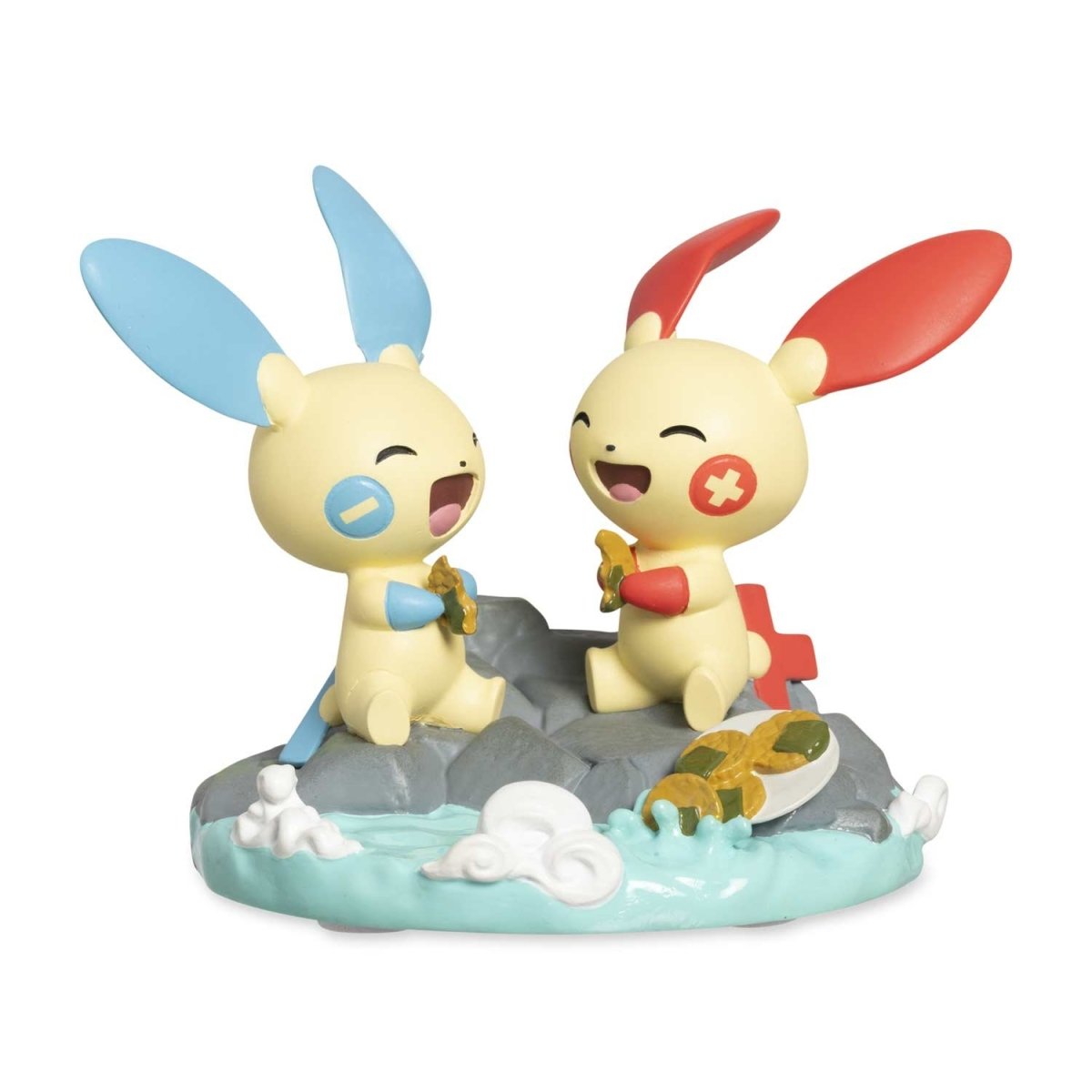 Pokémon Delicious Adventure: Hoenn Lava Cookie Friendship Figure