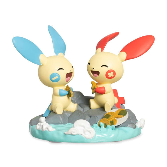 Pokémon Delicious Adventure: Hoenn Lava Cookie Friendship Figure