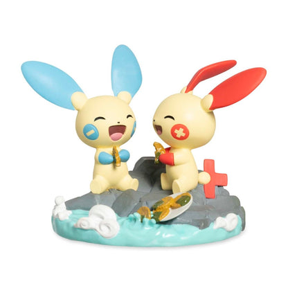 Pokémon Delicious Adventure: Hoenn Lava Cookie Friendship Figure