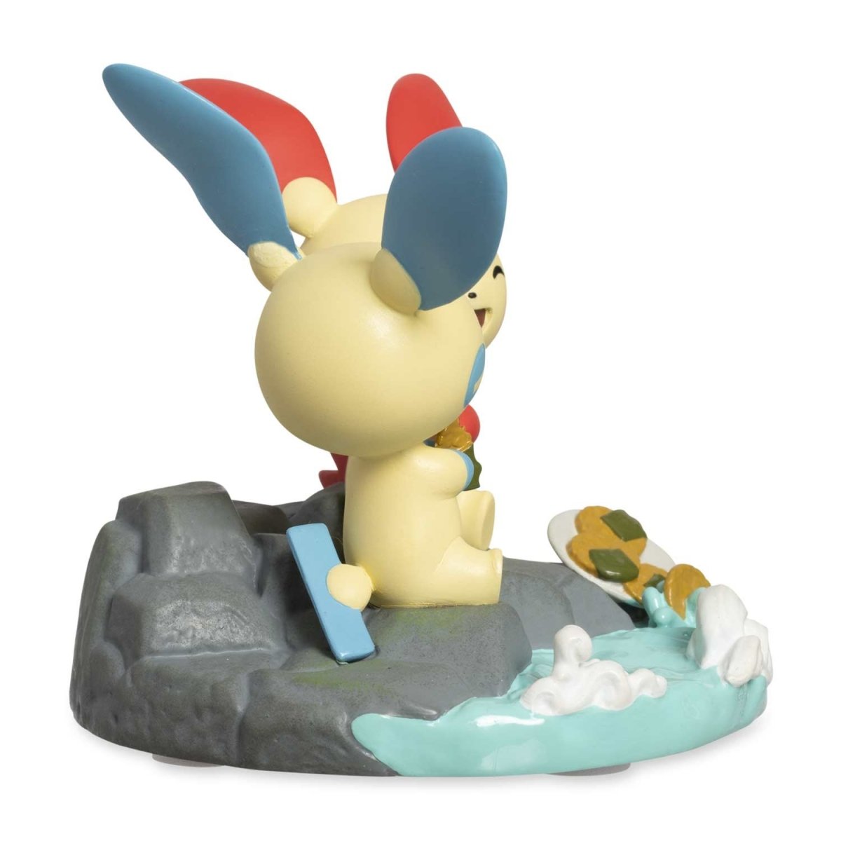 Pokémon Delicious Adventure: Hoenn Lava Cookie Friendship Figure