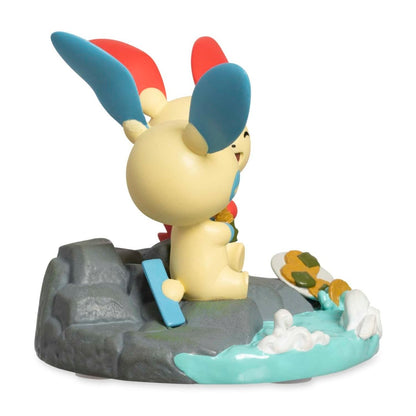 Pokémon Delicious Adventure: Hoenn Lava Cookie Friendship Figure