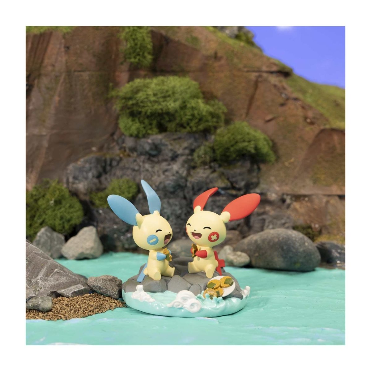 Pokémon Delicious Adventure: Hoenn Lava Cookie Friendship Figure