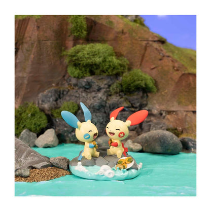 Pokémon Delicious Adventure: Hoenn Lava Cookie Friendship Figure