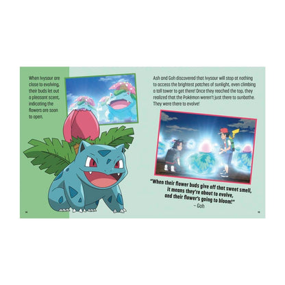 Pokémon: Trainer's Mini Exploration Guide to Kanto Book