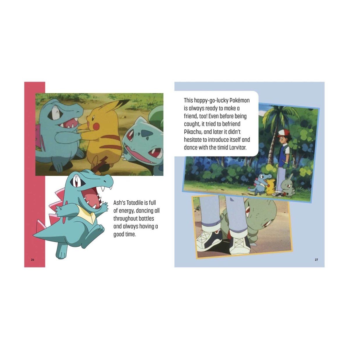 Pokémon: Trainer's Mini Exploration Guide to Johto book