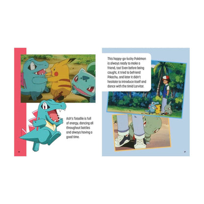 Pokémon: Trainer's Mini Exploration Guide to Johto book