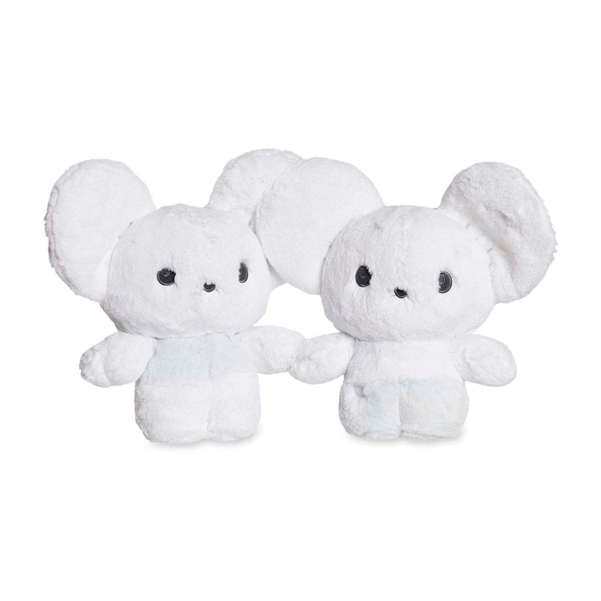 Pokémon Tandemaus Comfy Friends Plush - 11 ¾ In.