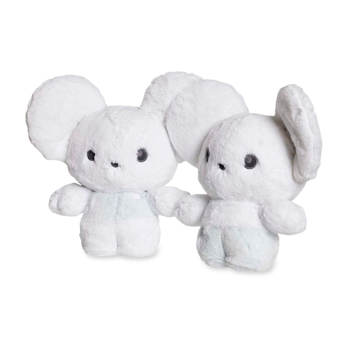 Pokémon Tandemaus Comfy Friends Plush - 11 ¾ In.