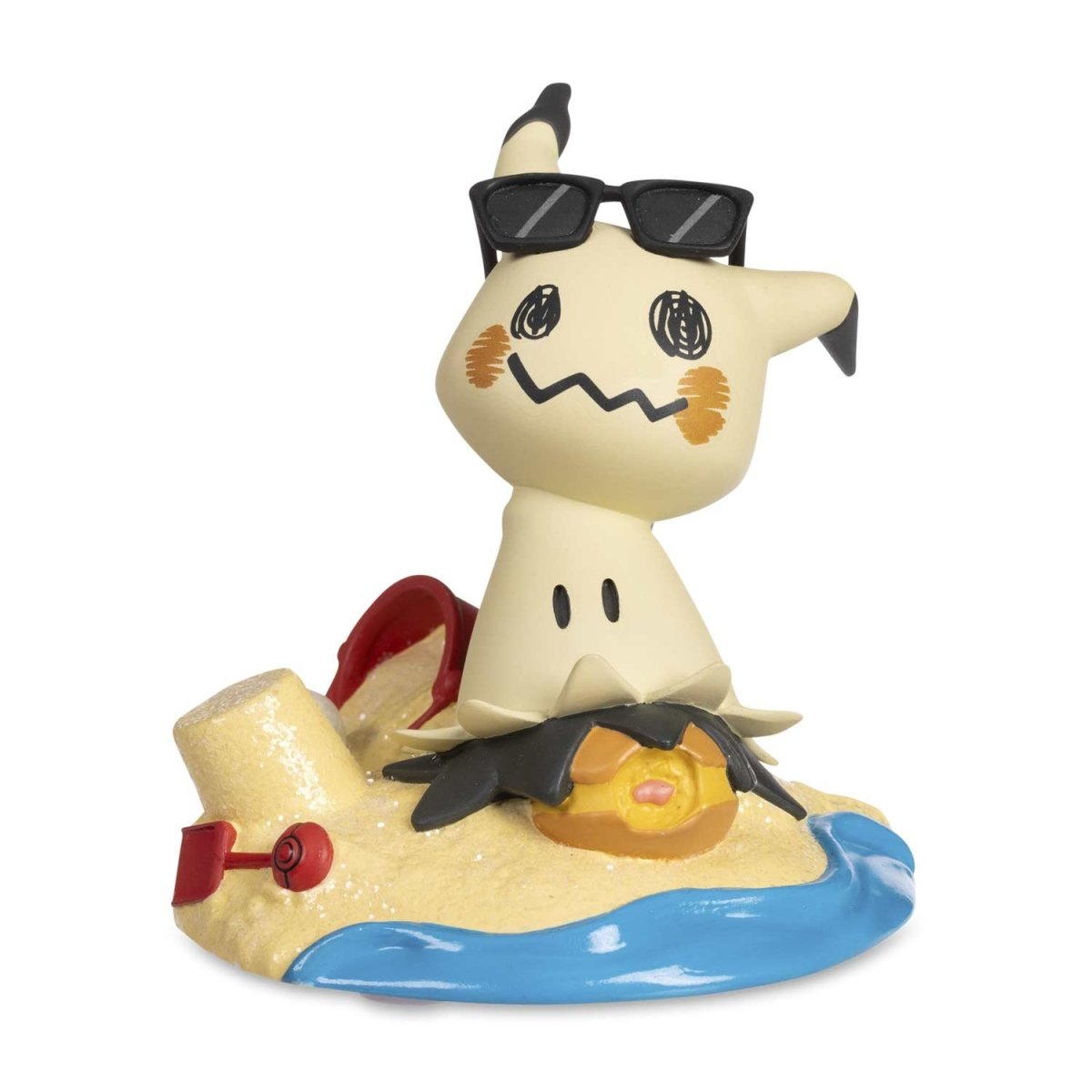 Pokémon Delicious Adventure: Alola Malasada Munch Figure