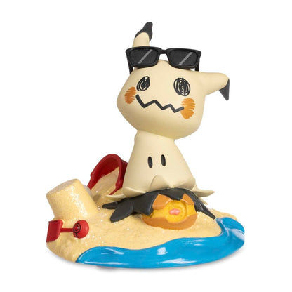 Pokémon Delicious Adventure: Alola Malasada Munch Figure