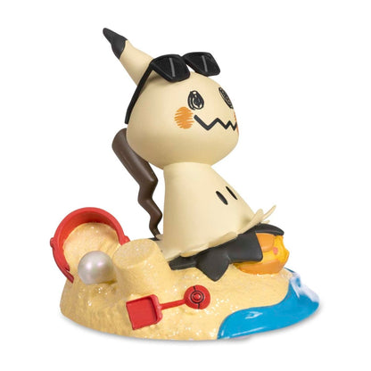 Pokémon Delicious Adventure: Alola Malasada Munch Figure