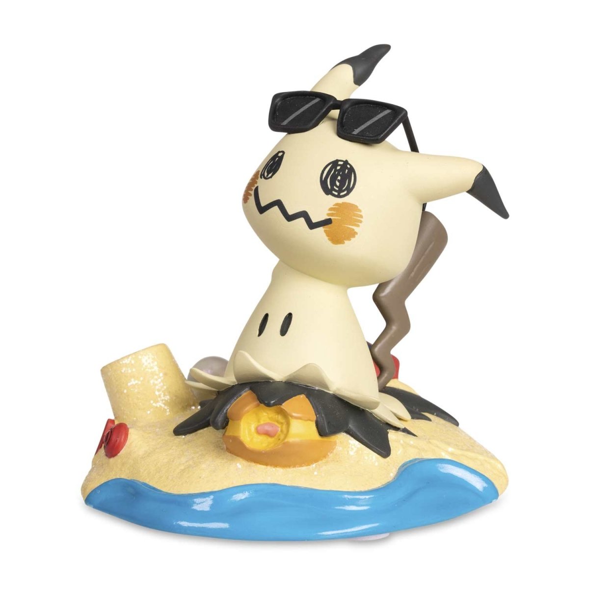 Pokémon Delicious Adventure: Alola Malasada Munch Figure