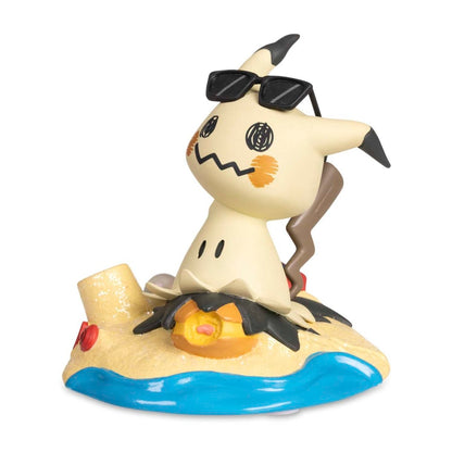 Pokémon Delicious Adventure: Alola Malasada Munch Figure