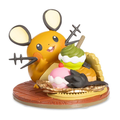 Pokémon Delicious Adventure: Kalos Poké Puff Paradise Figure