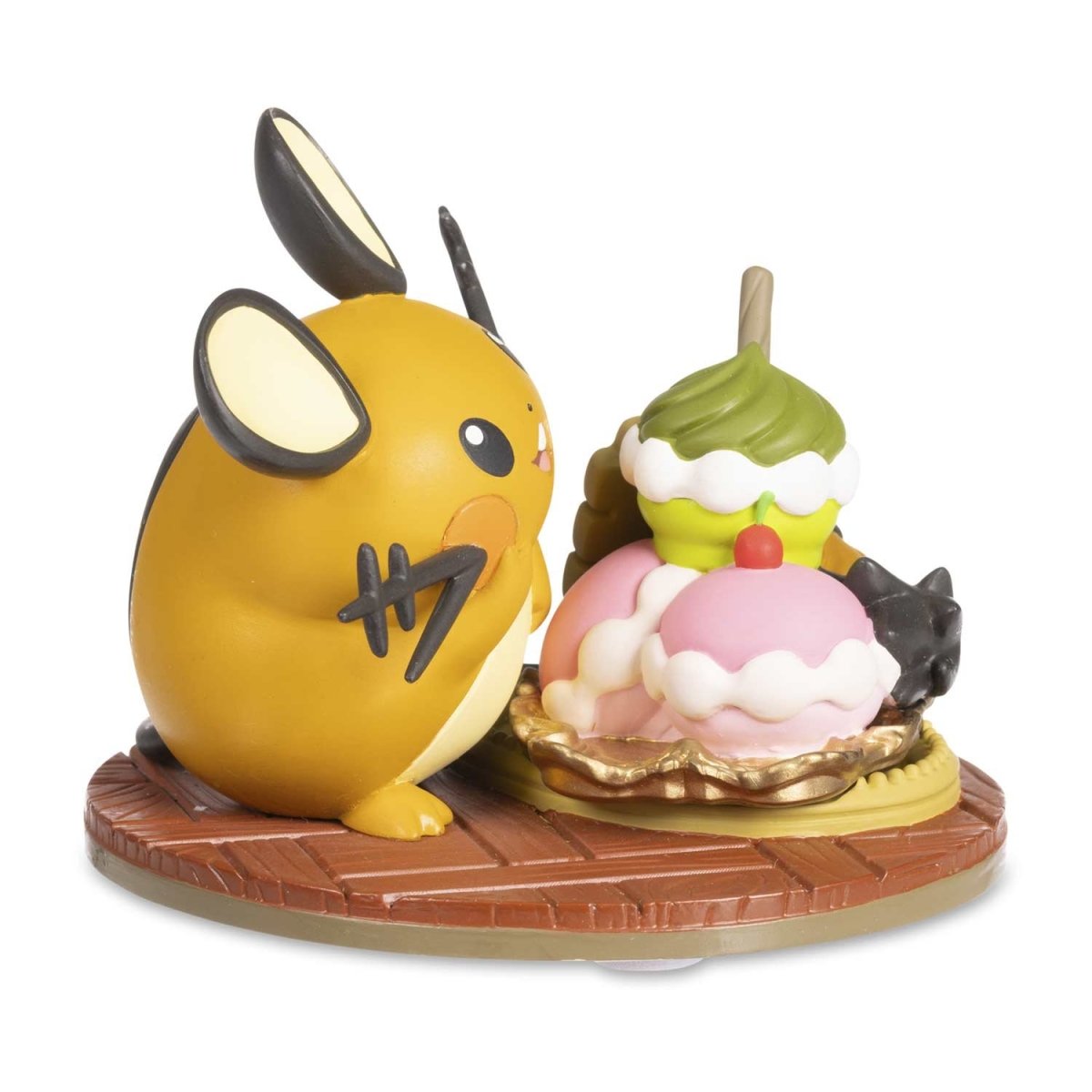 Pokémon Delicious Adventure: Kalos Poké Puff Paradise Figure