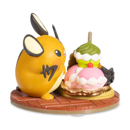 Pokémon Delicious Adventure: Kalos Poké Puff Paradise Figure