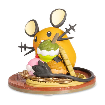 Pokémon Delicious Adventure: Kalos Poké Puff Paradise Figure