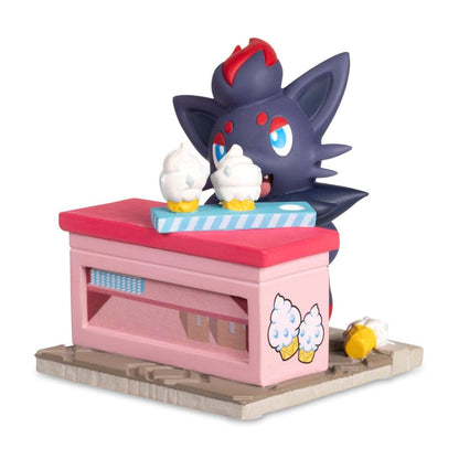 Pokémon Delicious Adventure: Unova Casteliacone Swipe Figure