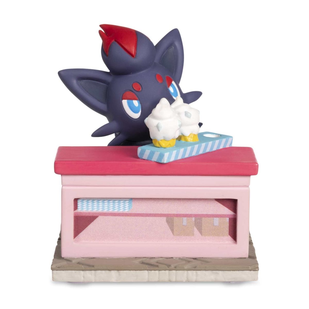 Pokémon Delicious Adventure: Unova Casteliacone Swipe Figure