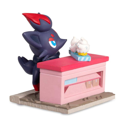 Pokémon Delicious Adventure: Unova Casteliacone Swipe Figure