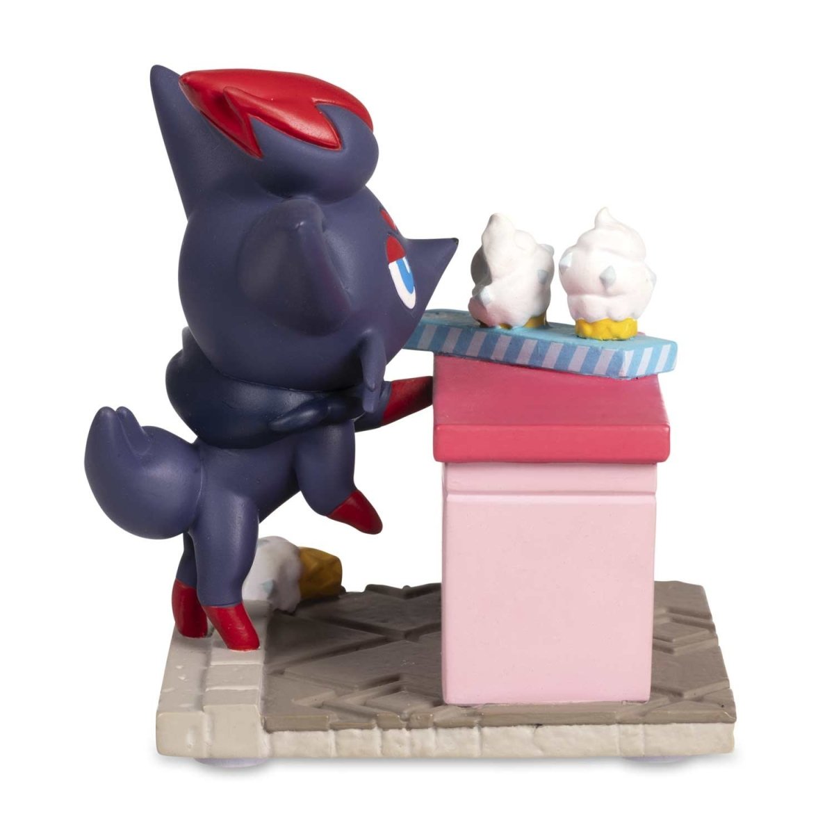 Pokémon Delicious Adventure: Unova Casteliacone Swipe Figure