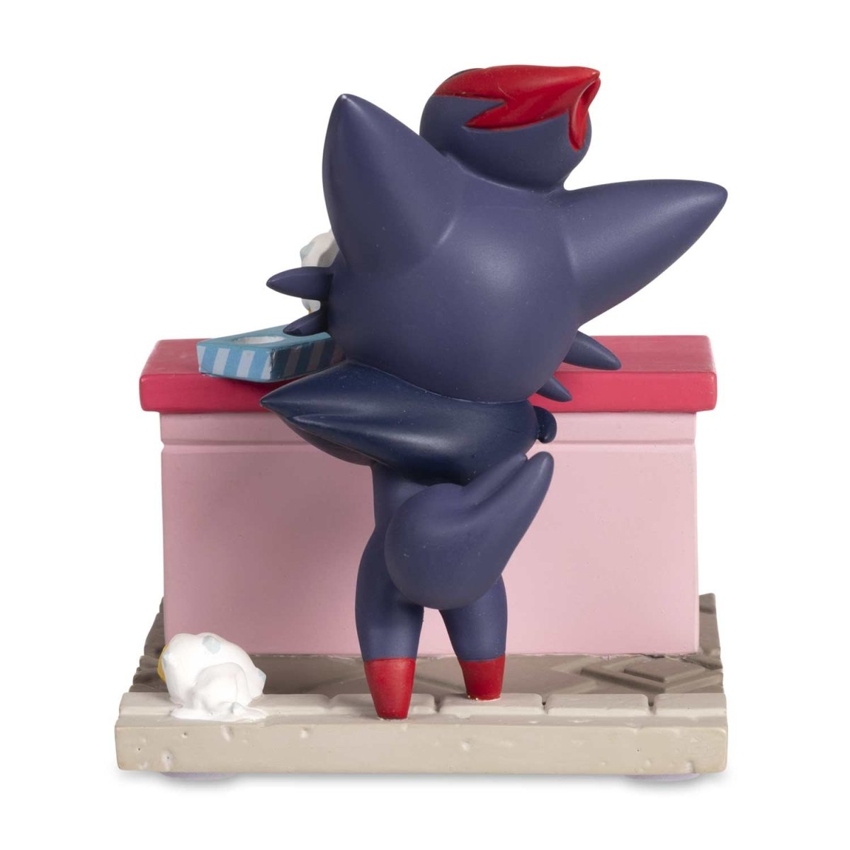 Pokémon Delicious Adventure: Unova Casteliacone Swipe Figure