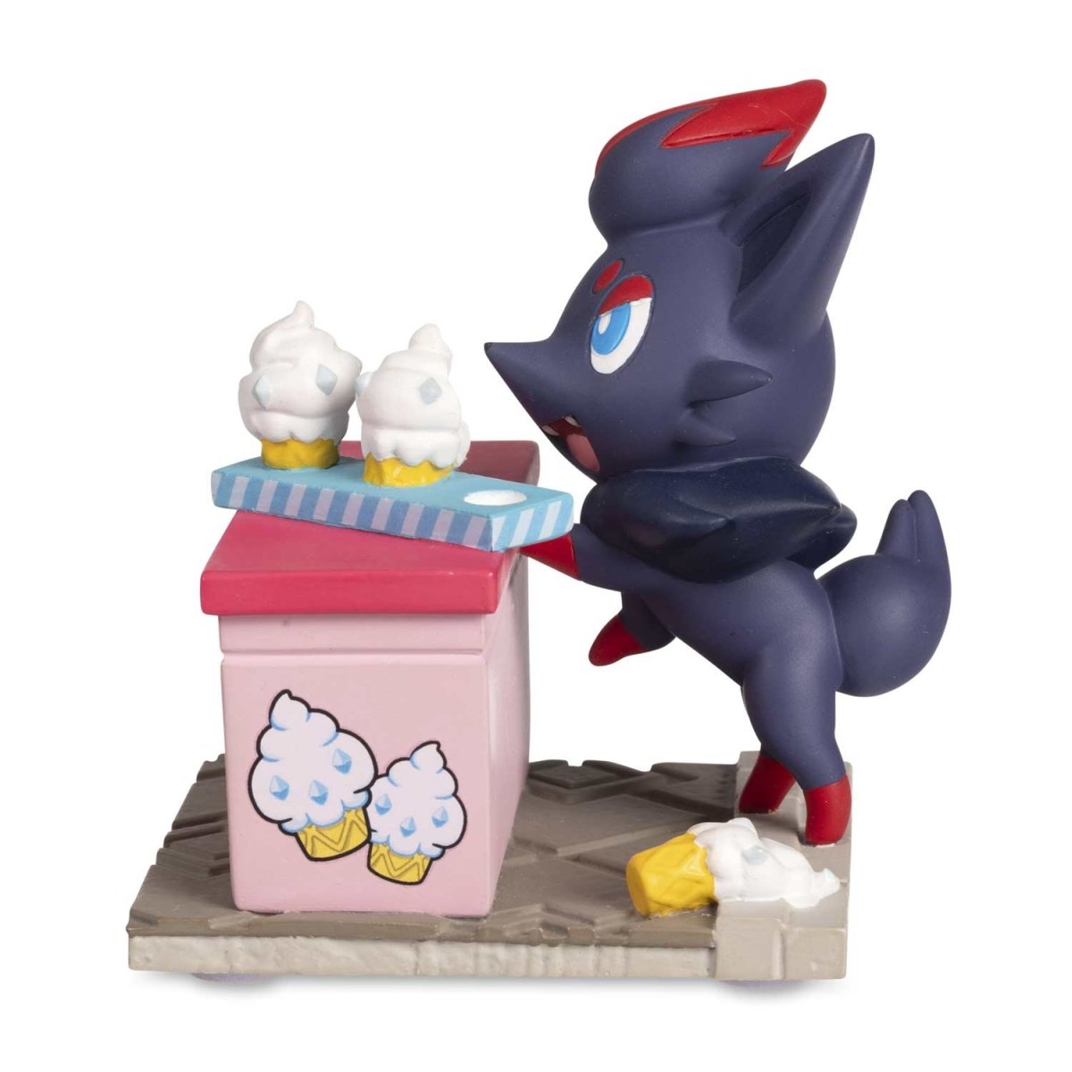 Pokémon Delicious Adventure: Unova Casteliacone Swipe Figure