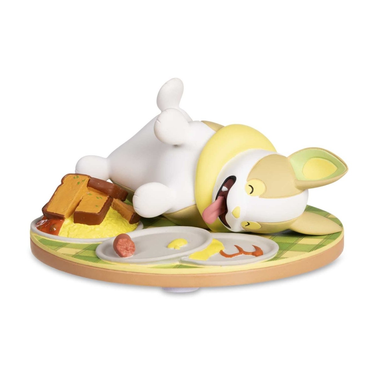 Pokémon Delicious Adventure: Galar Toast Curry Takedown Figure