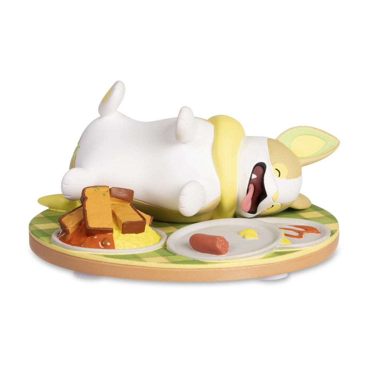 Pokémon Delicious Adventure: Galar Toast Curry Takedown Figure