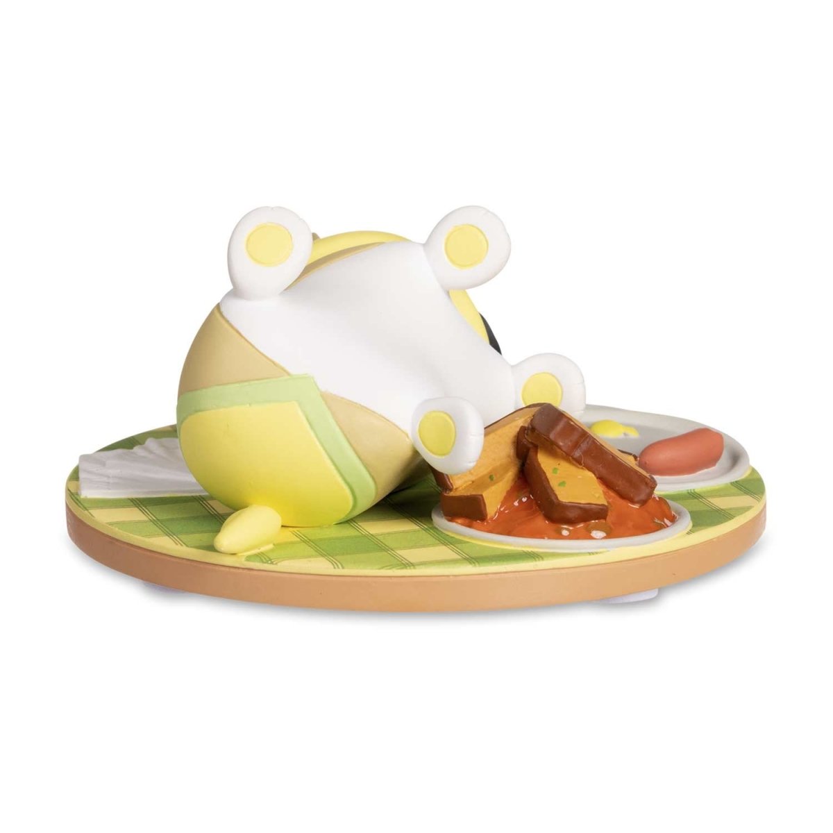 Pokémon Delicious Adventure: Galar Toast Curry Takedown Figure