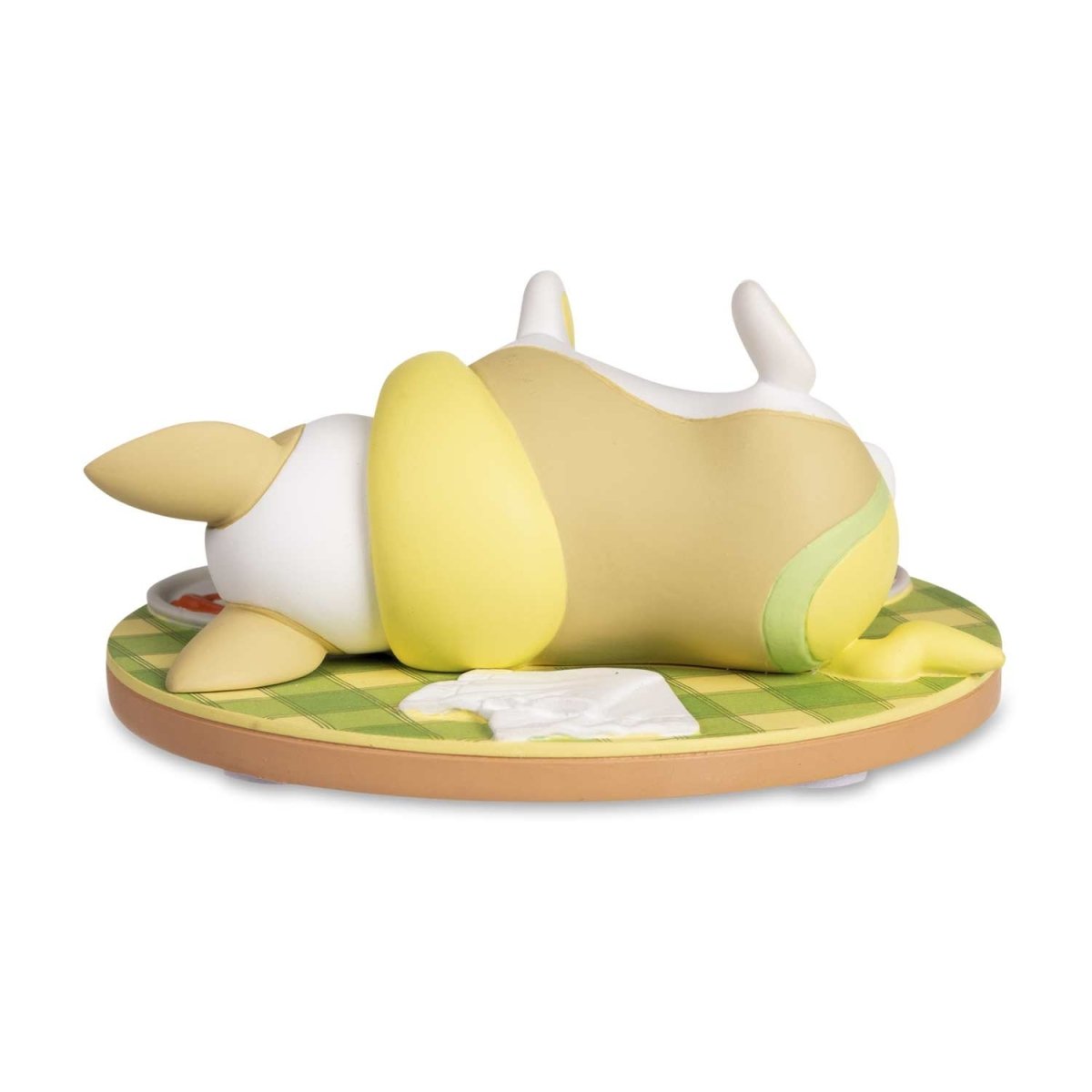 Pokémon Delicious Adventure: Galar Toast Curry Takedown Figure