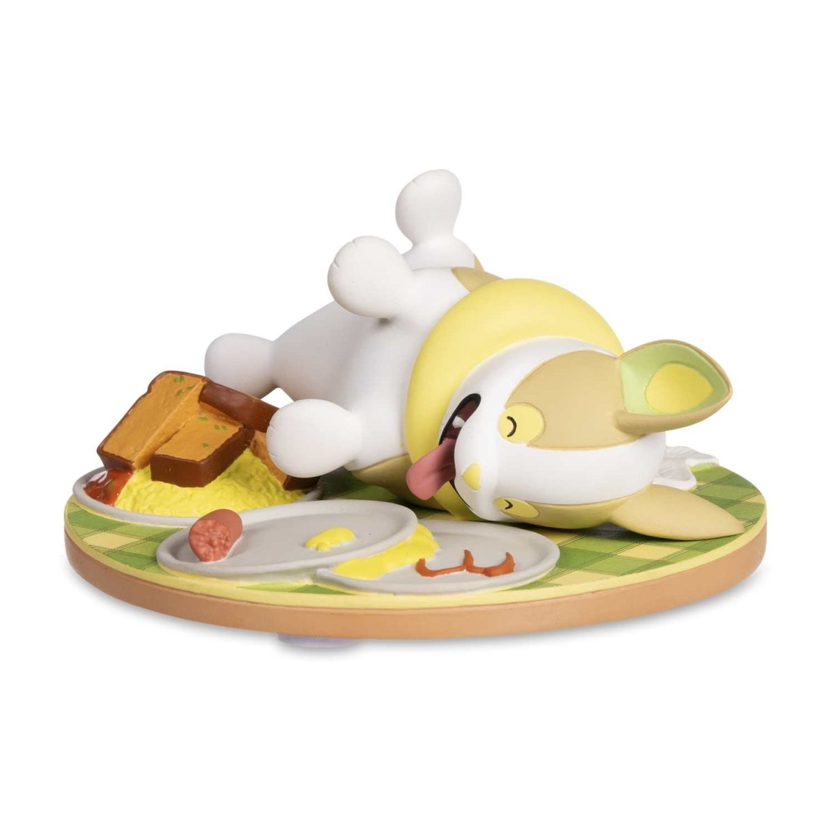 Pokémon Delicious Adventure: Galar Toast Curry Takedown Figure