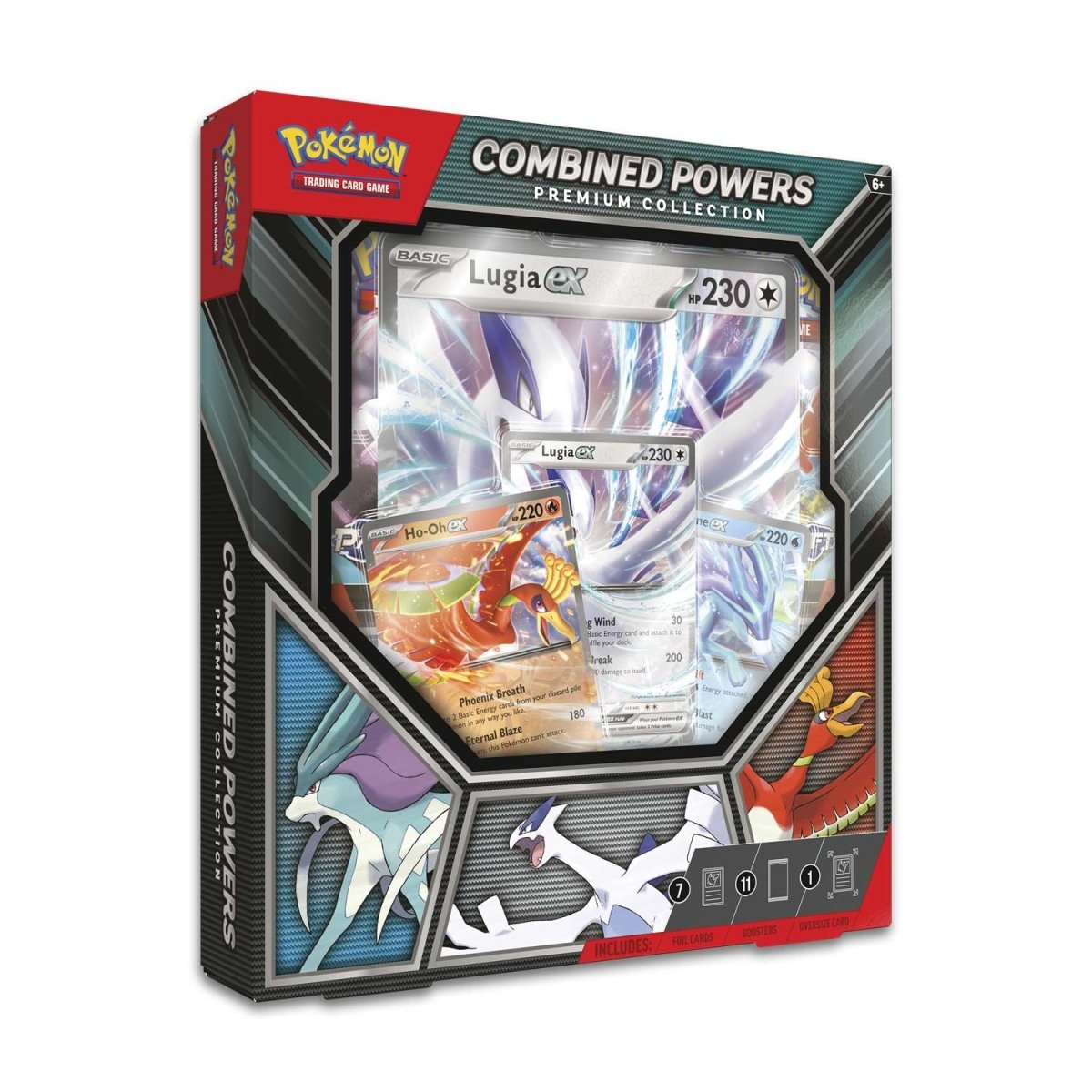 Pokémon TCG Combined Powers Premium Collection