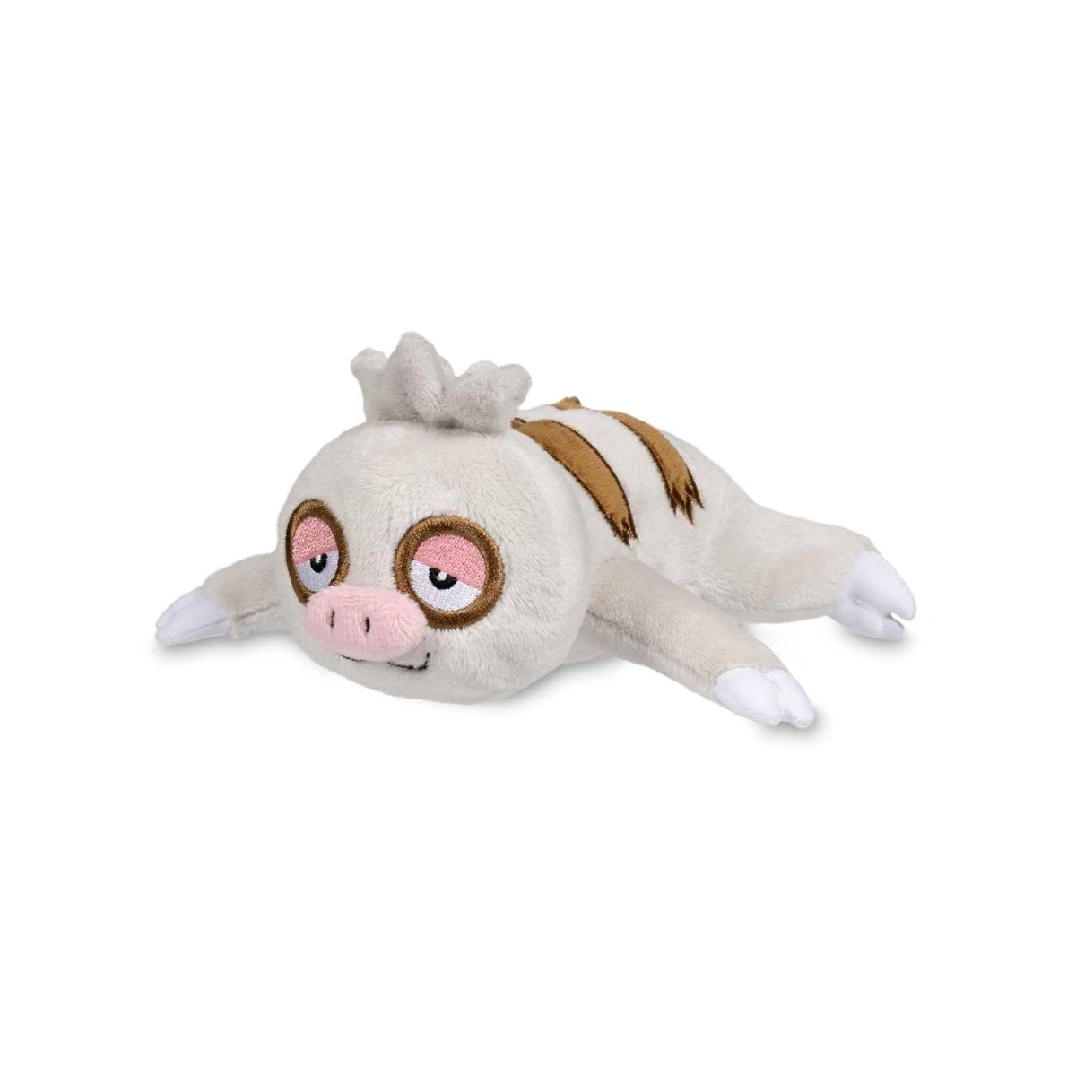 Pokémon Slakoth Sitting Cuties Plush - 6 ¼ In.