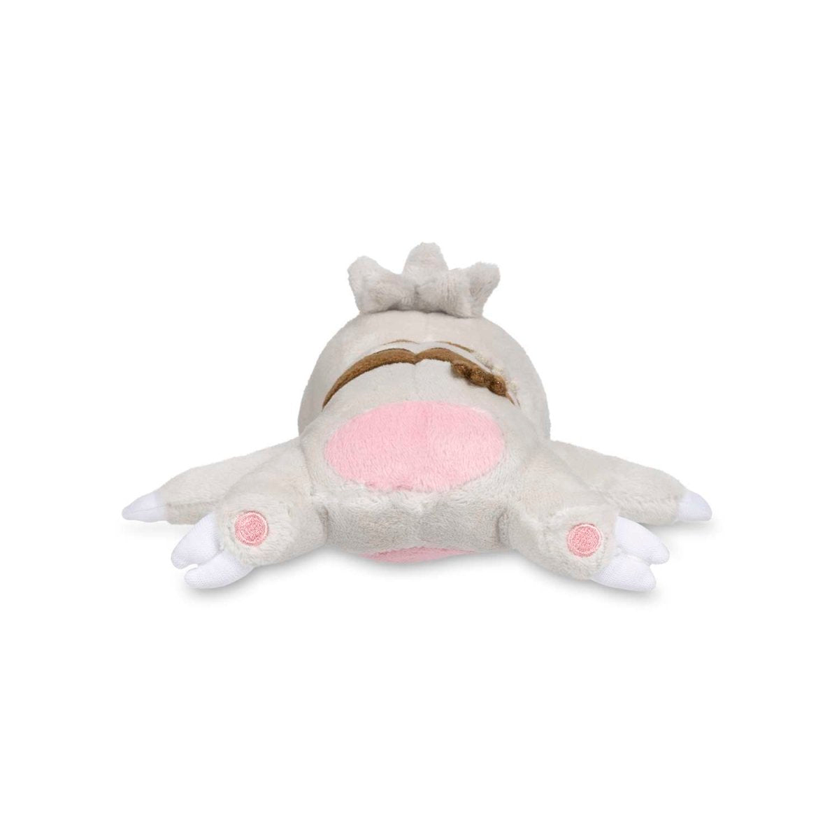 Pokémon Slakoth Sitting Cuties Plush - 6 ¼ In.