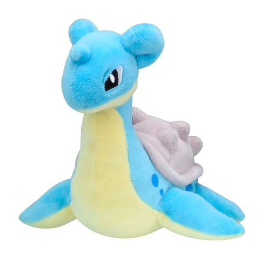 Pokémon Lapras Sitting Cuties Plush - 6 In.