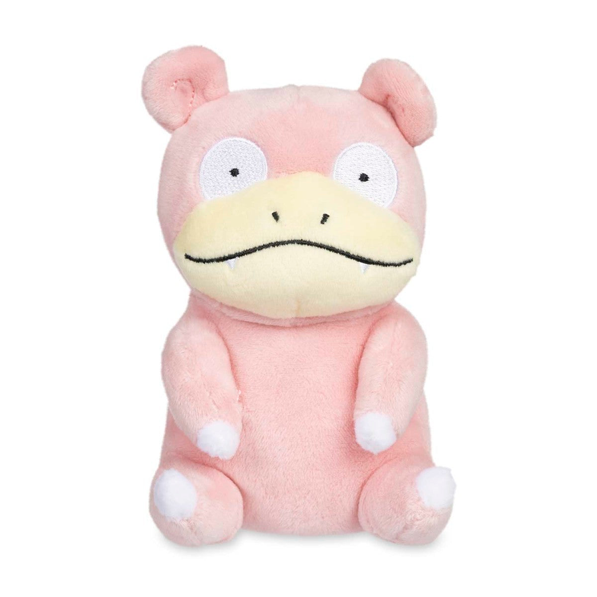 Pokémon Slowpoke Sitting Cuties Plush - 5 ½ In.