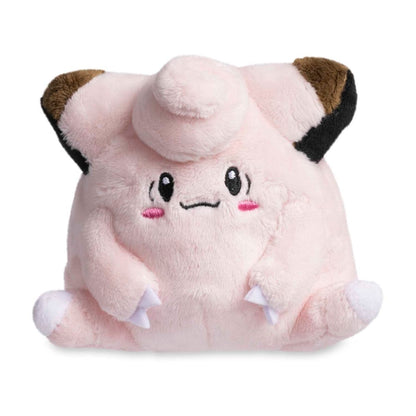 Pokémon Clefairy Sitting Cuties Plush - 5 In.