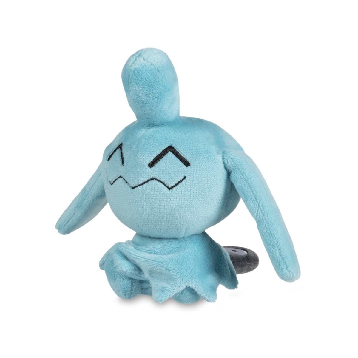 Pokémon Wynaut Sitting Cuties Plush - 5 In.