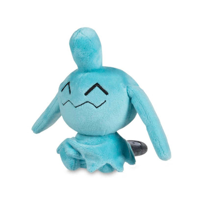 Pokémon Wynaut Sitting Cuties Plush - 5 In.