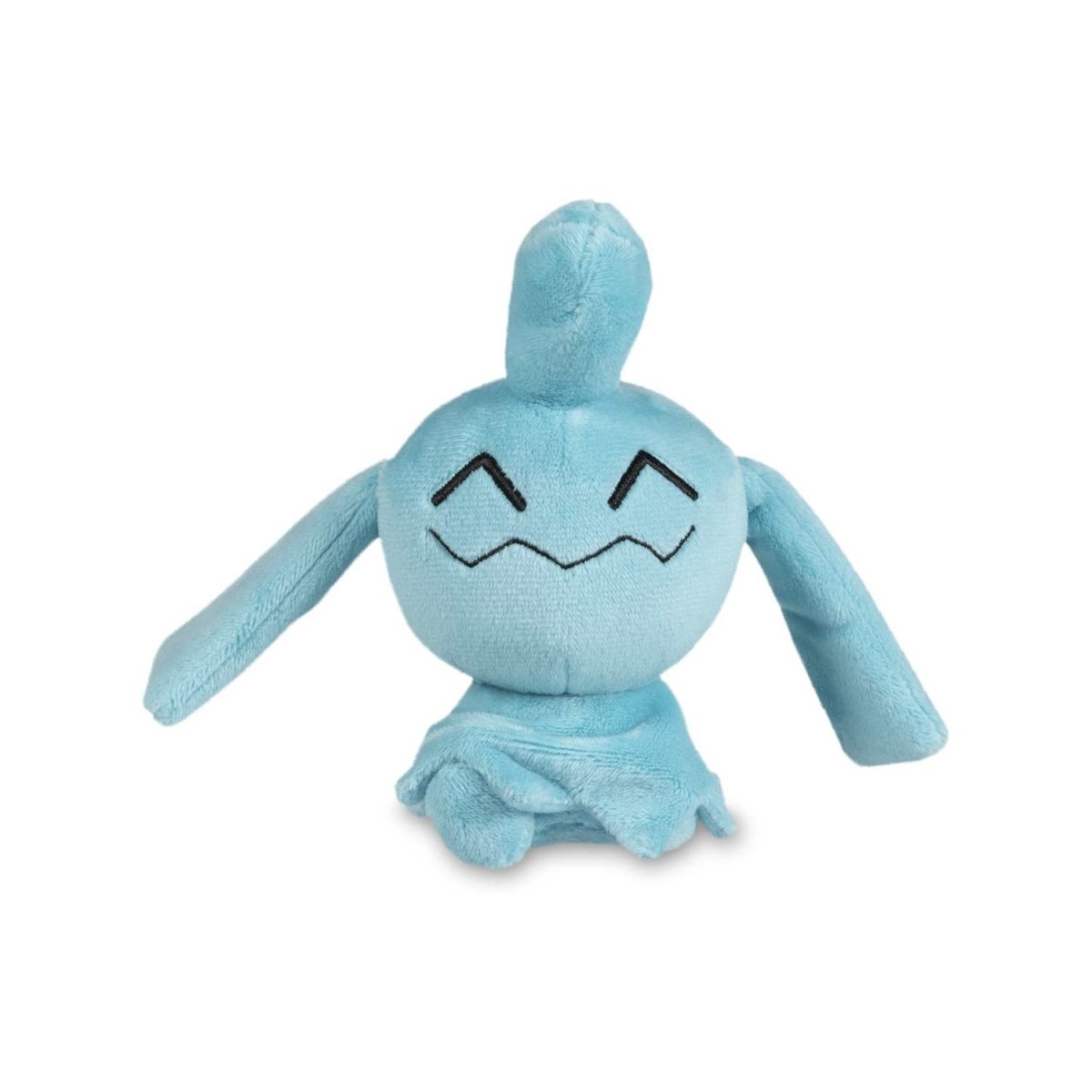 Pokémon Wynaut Sitting Cuties Plush - 5 In.