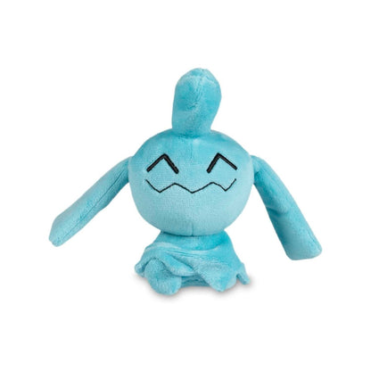 Pokémon Wynaut Sitting Cuties Plush - 5 In.