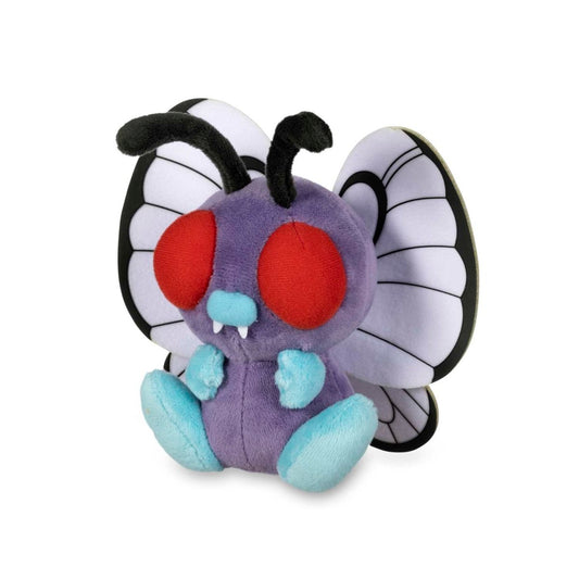 Pokémon Butterfree Sitting Cuties Plush - 5 ½ In.